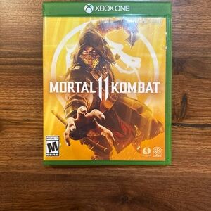 Mortal Kombat 11 for Xbox One - Used
